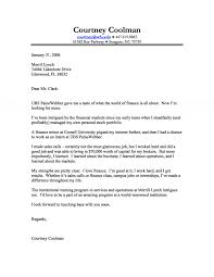 Also, be sure to check out our extensive finance officer resume samples. Finance Cover Letter