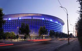 Dinoma zagreb have unveiled plans for a new €60m stadium. Photos Dinamo Present New Stadium In Zagreb Croatia Week