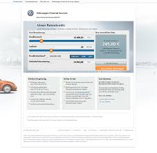 Volkswagen Bank Ratenkredit Test Und Erfahrungsberichte 10 2020