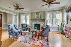 Neutral Paint Colors For Historic Homes