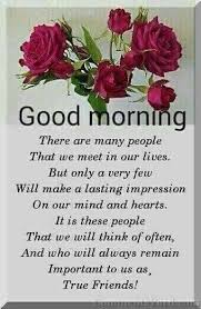 Good Morning True Friends Special Friend Quotes Cute Friendship Quotes Good Morning Quotes Friendship