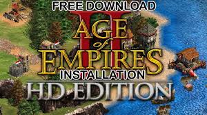 Age Of Empires 2 Hd Edition Free Download Installation In Urdu Hindi In 2020 Age Of Empires Age Of Empires Iii Age Of Empire 4