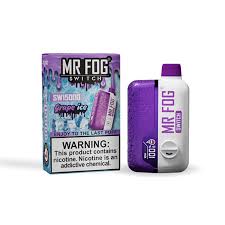 Mr Fog Switch 15000 Disposable Vape - The Vapr Room