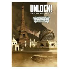 So i assume the us would be the same or earlier. Buy Unlock Timeless Adventures Board Game Space Cowboys