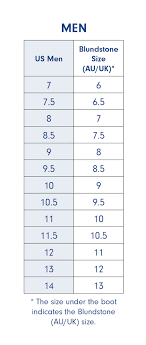 36 Faithful Womens Boot Width Size Chart