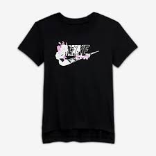 Girls Graphic T Shirts Nike Id