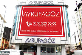 Ozel Avrupagoz Esenyurt Goz Merkezi 2020 Sehir Gozler Web Sitesi