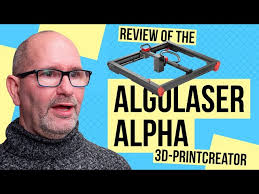 ▽ Review of the Algolaser Alpha