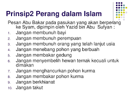 Dalam islam bunuh diri adalah dosa. Prinsip Prinsip Dalam Hukum Humaniter Ppt Download
