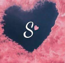 Samjhana S Letter Images Dark Background Wallpaper Phone Wallpaper Design