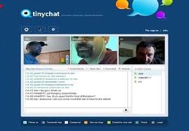 You can video chat with random people from all over the world. Best Video Chat Sites