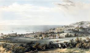 Jane Austen in Charmouth in 1803