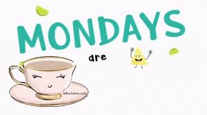 Good morning, have a lovely day and a blessed week, happy monday monday monday quotes happy monday monday blessings. Animated Good Morning Monday Gif Archives Mk Wishes