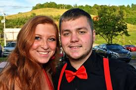 Photos: 'A Night Under the Stars' at Sissonville High prom