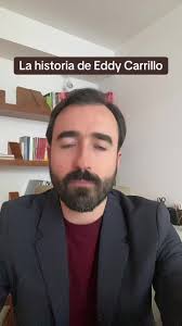 Que Le Paso A El Niño Edwin Carrillo