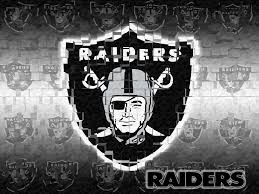 Raiders logo pictures best jim plunkett signed oakland raiders logo full size football w proof image. Raiders 3d Wallpaper Wallpaper Collection