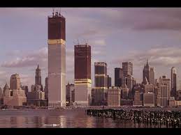 While other parts of the world trade center complex were still under construction, the completed memorial plaza and pools represented a promise of renewal. Vintage World Trade Center Construction Promo 1968 1972 Youtube