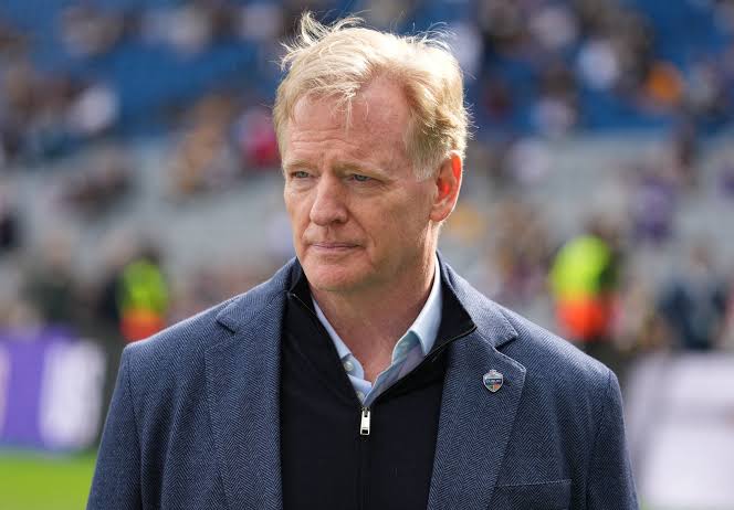 Roger Goodell confirms NFL returning to Mexico City in 2026 | Reuters