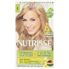 The best vanilla blonde hair color ideas for 2019. Garnier Nutrisse Creme 8 Vanilla Blonde Hair Colour Ebay