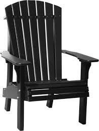 Luxcraft Recycled Plastic Royal Adirondack Chair With Elevated Seat Height Lead Time To Ship 14 Weeks Recycled Plastic Adirondack Chairs Plastic Adirondack Chairs Adirondack Chair