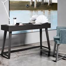 Computerdesk.com is the best place to buy an office or computer desk with hutch to suit your needs. Gervasoni Gray 50 Office Table Ambientedirect