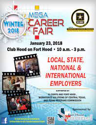 Jadwal lengkap job fair di tahun 2021. Mega Career Fair Winter 2018 Sapd Careers