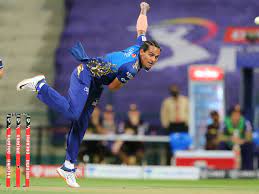 He was raised in rajasthan alongside his cousin's cricketer deepak and actress and model malti chahar. Slow Nature Of Wickets Allowing Me To Attack More Rahul Chahar Cricket News Times Of India