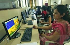 Equipped with a competitive computer science degree, mcit online graduates will be uniquely positioned to fill roles. Smt Chandaben Mohanbhai Patel Institute Of Computer Application Campus Tour Anand Collegebatch Com