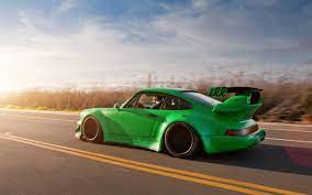 Rwb Porsche 911 Carrera 964 Wallpaper