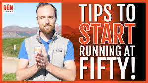 We know that but it doesn't need to be that way, says nike running global head coach chris bennett. Start Running At 50 3 Tips For Strength Health Youtube