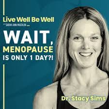 Stacy Sims's Instagram, Twitter & Facebook