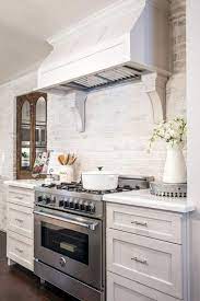 Reasons to get a brick kitchen backsplash. 25 Edgy Brick Backsplashes For Your Kitchen Shelterness