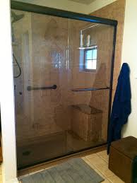 Custom Tile Walk In Showers Novocom Top