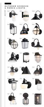 Compareclick to add item patriot lighting® barn outdoor wall light to the compare list. Roundup Outdoor Sconces Porch Lights Under 150 Room For Tuesday Outdoor Sconces Outdoor Sconce Lighting Outdoor Light Fixtures