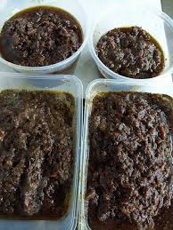 A special sambal from the state of pahang. Food Lifestyle Education Parenting Diy Cararesepi
