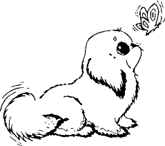 Check spelling or type a new query. Coloring Pages Cute Puppies Baby Dog Coloring Pages Full Size Png Download Seekpng