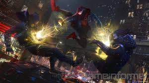 Miles morales comes exclusively to playstation, on ps5 and ps4. How Insomniac Refined Combat In Marvel S Spider Man Miles Morales Game Informer