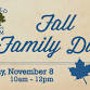 Fall Family Day at Wingfield Heritage House Museum event image