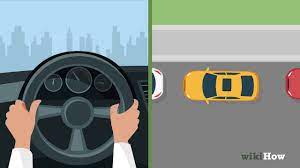 Park in an isolated but safe area. How To Drive A Car With Pictures Wikihow