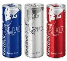 3 Canettes Copier Red Bull Canette Alcool