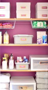 Get inspired with bathroom, closet ideas and photos for your home refresh or remodel. How To Organize A Bathroom Closet Polished Habitat