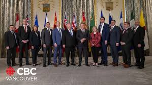 Eby gets White House pushback after calling Trump's 51st state plan a  'non-starter'