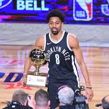 Spencer dinwiddie player stats 2021. Spencer Dinwiddie King Of The Long Bombs Netsdaily