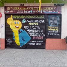 Cerrajeria Apertura Express