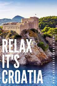 Best Places To Visit In Croatia Chasing The Donkey Cool Places To Visit Croatia Travel Europe Travel