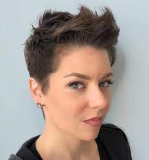 20 Bold Androgynous Haircuts For A New Look Androgynous Haircut Thick Hair Styles Womens Haircuts