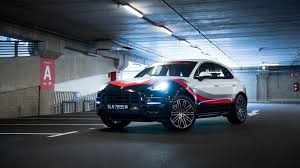 2017 Porsche Macan Turbo Performance Package 4k Wallpaper Hd Car Wallpapers Id 8261