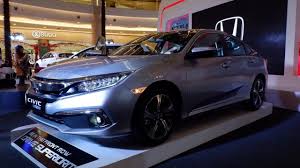 Dijual mobil honda civic 1800cc l tahun 2012. Honda Civic Turbo Dipermak Cuma Punya 1 Tipe Dan Harga Naik Kumparan Com