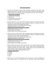 Dengan total jumlah 33 mahasiswa prodi d3 analis kesehatan stikes mitra keluarga yang mengikuti ukom nasional periode juli 2019, dinyatakan lulus 100%. Soal Ukom Gabungan 2 Pdf