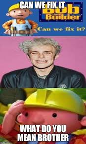 Bob The Builder Can We Fix It Imgflip